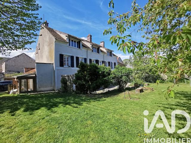 Vente Maison 10 pièces 260 m2 Soignolles en Brie