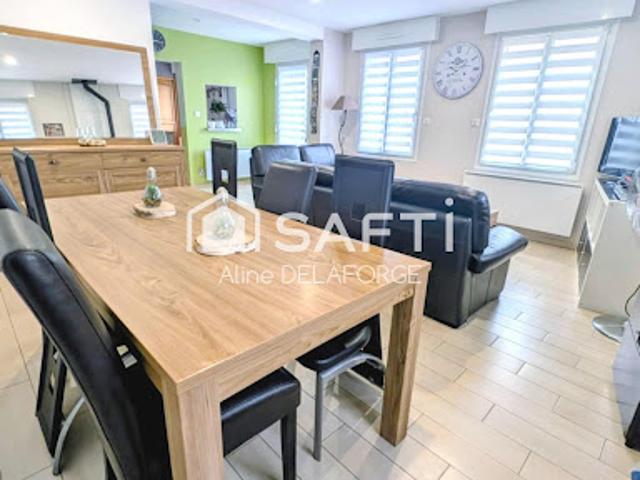 Vente Maison 10 pièces 260 m2 Sus Saint Léger