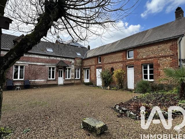 Vente Maison 10 pièces 261 m2 Auneuil