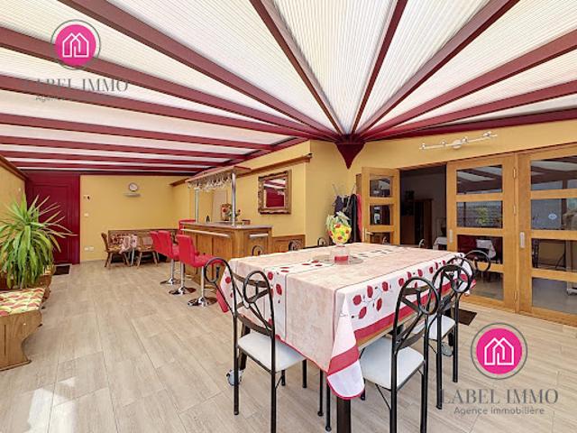 Vente Maison 10 pièces 261 m2 Bruay sur l'Escaut