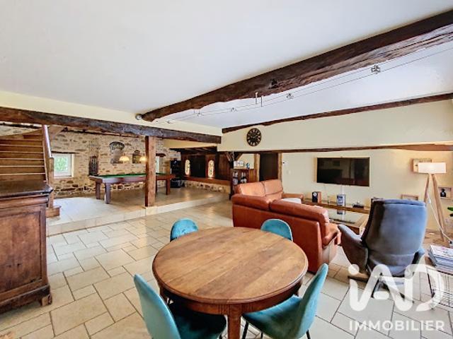 Vente Maison 10 pièces 262 m2 Terrasson Lavilledieu