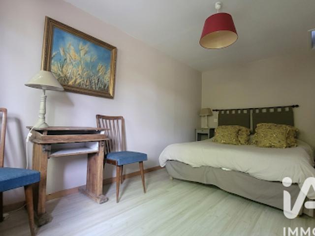 Vente Maison 10 pièces 262 m2 Saint Pierre en Port
