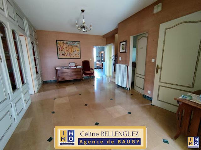 Vente Maison 10 pièces 262 m2 Baugy