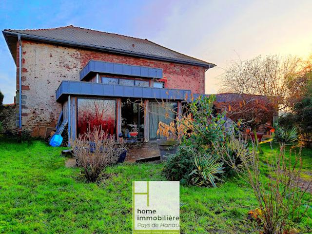Vente Maison 10 pièces 262 m2 Phalsbourg