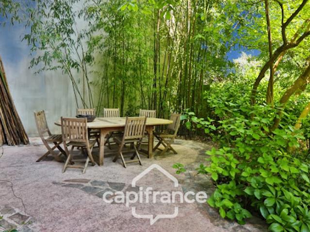 Vente Maison 10 pièces 262 m2 Sceaux