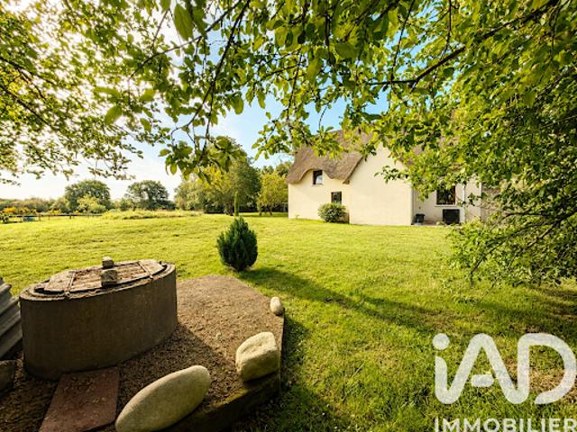 Vente Maison 10 pièces 262 m2 Saint Lyphard