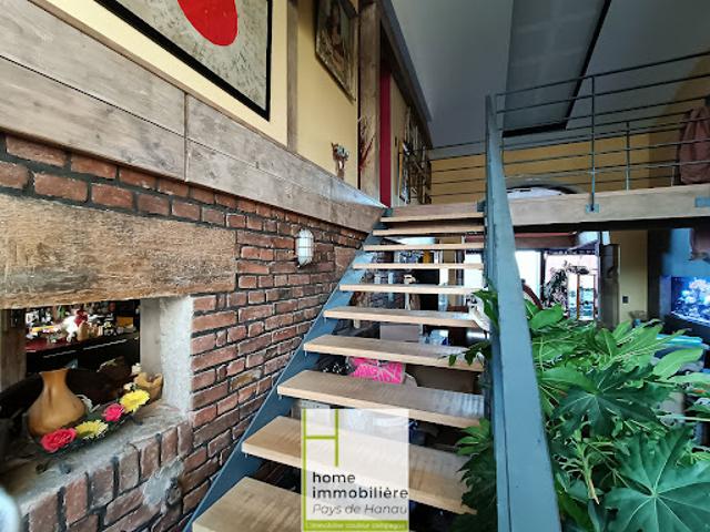 Vente Maison 10 pièces 262 m2 Metting