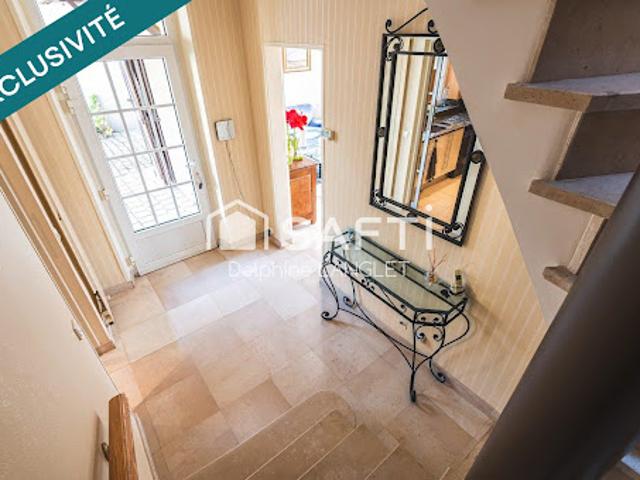 Vente Maison 10 pièces 267 m2 Cernay lès Reims