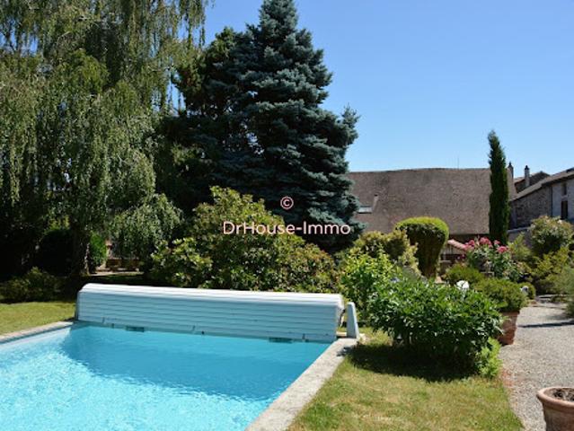 Vente Maison 10 pièces 267 m2 Les Cars