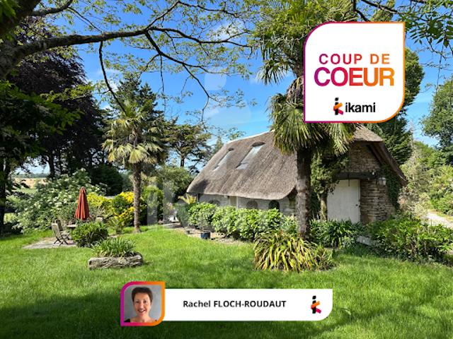 Vente Maison 10 pièces 267 m2 Scaer