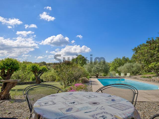 Vente Maison 10 pièces 264.8 m2 Les Vans