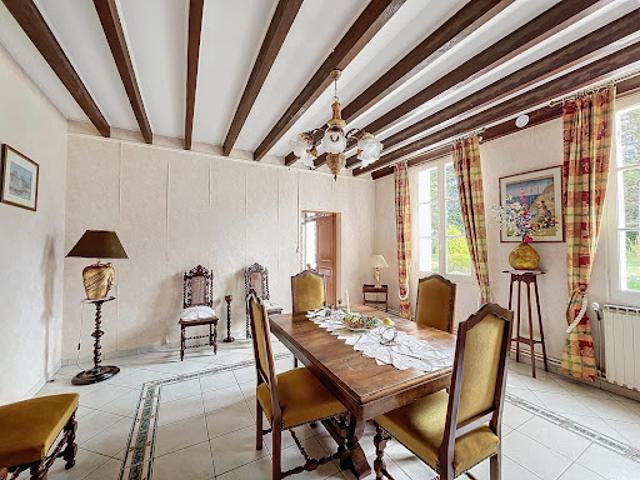 Vente Maison 10 pièces 264 m2 Créon