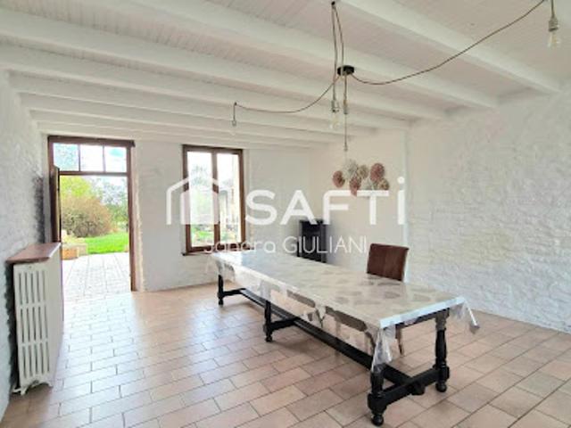 Vente Maison 10 pièces 264 m2 Gincrey