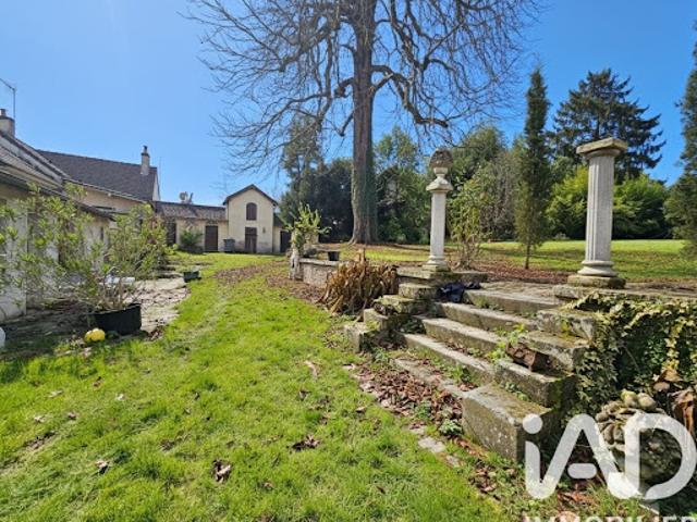 Vente Maison 10 pièces 264 m2 La Ferté Milon