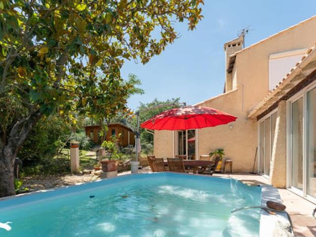 Vente Maison 10 pièces 264 m2 Le Crès