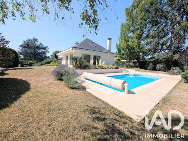 Vente Maison 10 pièces 264 m2 Marly