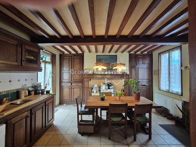 Vente Maison 10 pièces 265 m2 Auneuil