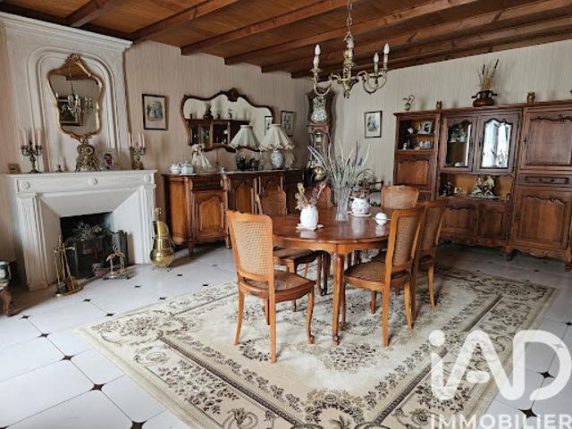 Vente Maison 10 pièces 265 m2 Berneuil