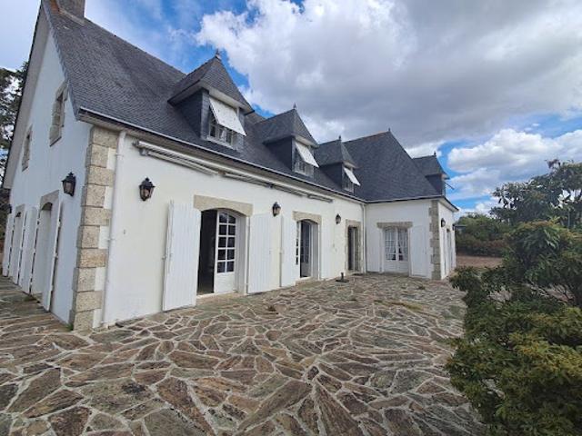 Vente Maison 10 pièces 265 m2 Confort Meilars