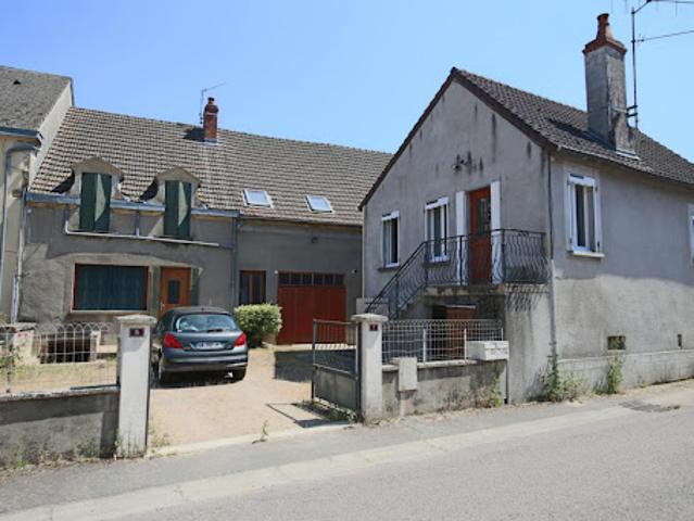 Vente Maison 10 pièces 265 m2 Dracy Saint Loup