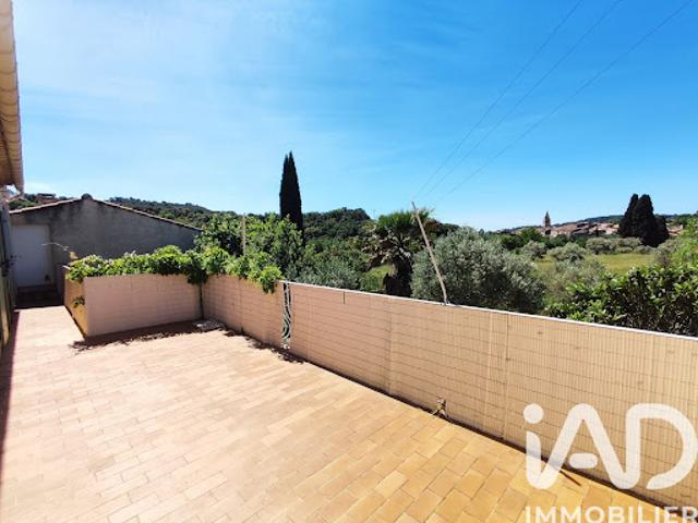 Vente Maison 10 pièces 265 m2 Gabian