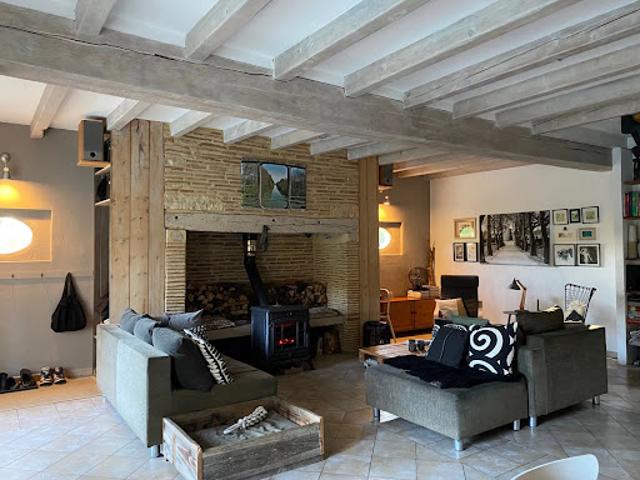 Vente Maison 10 pièces 265 m2 Lherm