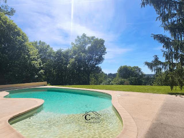 Vente Maison 10 pièces 265 m2 Revel