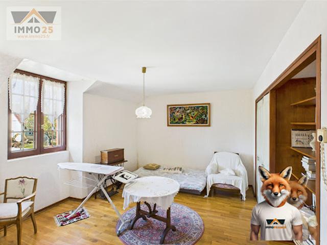 Vente Maison 10 pièces 266 m2 Cresancey