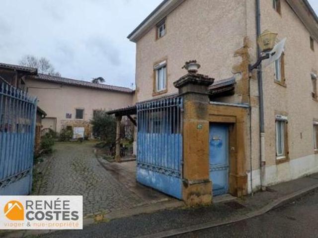 Vente Maison 10 pièces 266 m2 Fleurieux sur l'Arbresle