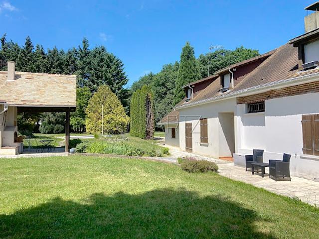 Vente Maison 10 pièces 266 m2 Pacy sur Eure