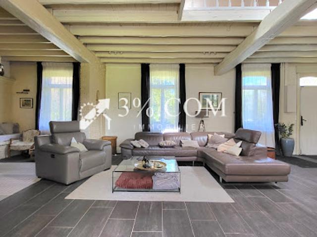 Vente Maison 10 pièces 268.5 m2 Vieille Chapelle