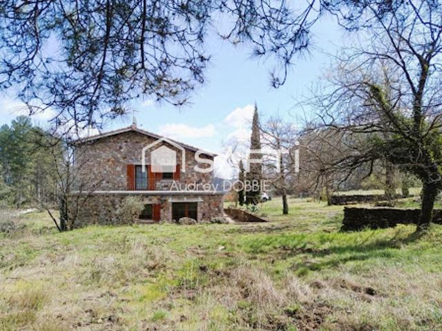 Vente Maison 10 pièces 268 m2 Les Vans