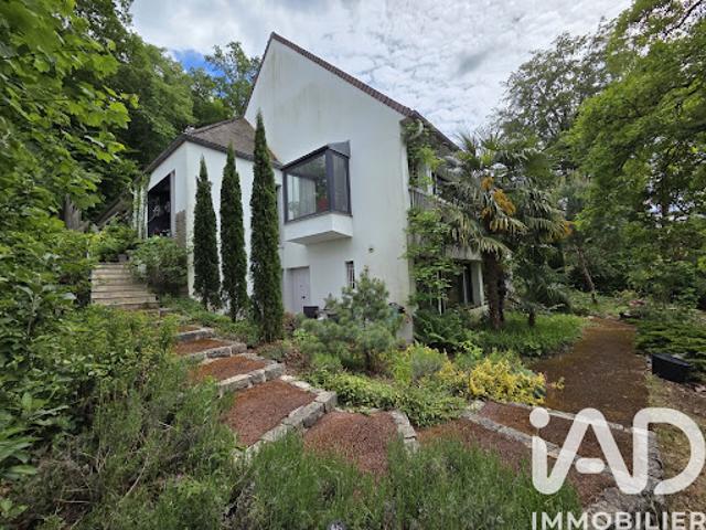 Vente Maison 10 pièces 269 m2 Coye la Forêt