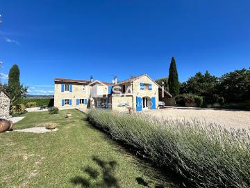 Vente Maison 10 pièces 269 m2 Livron sur Drôme
