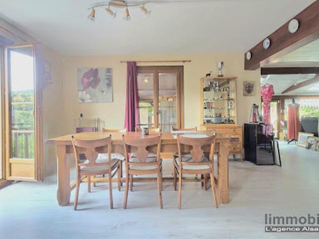 Vente Maison 10 pièces 273 m2 Wisembach