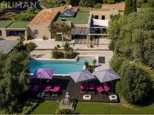 Vente Maison 10 pièces 273 m2 Puyricard