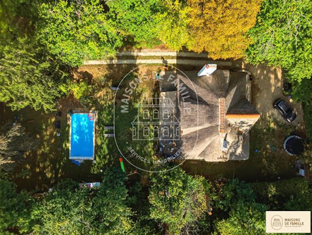 Vente Maison 10 pièces 273 m2 Rueil Malmaison
