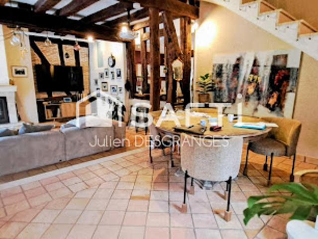 Vente Maison 10 pièces 270 m2 Amboise