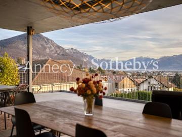 Vente Maison 10 pièces 288 m2 Annecy le Vieux