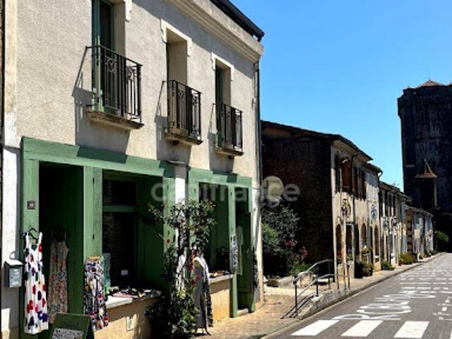 Vente Maison 10 pièces 270 m2 Bassoues