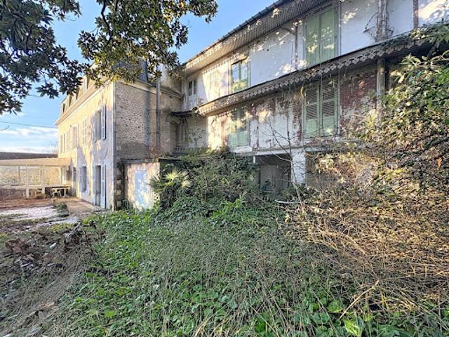 Vente Maison 10 pièces 270 m2 Bizanos