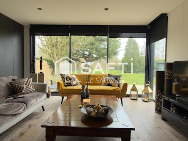 Vente Maison 10 pièces 270 m2 Faumont