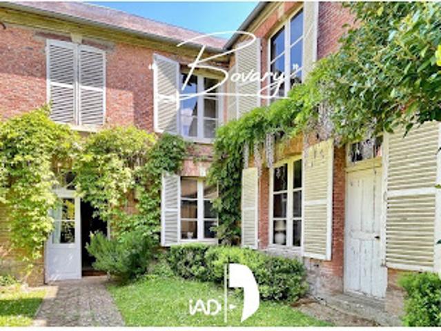 Vente Maison 10 pièces 270 m2 Gerberoy