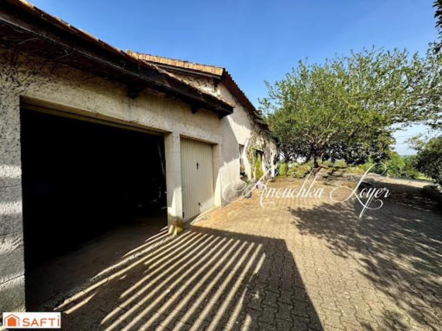 Vente Maison 10 pièces 270 m2 La Réole