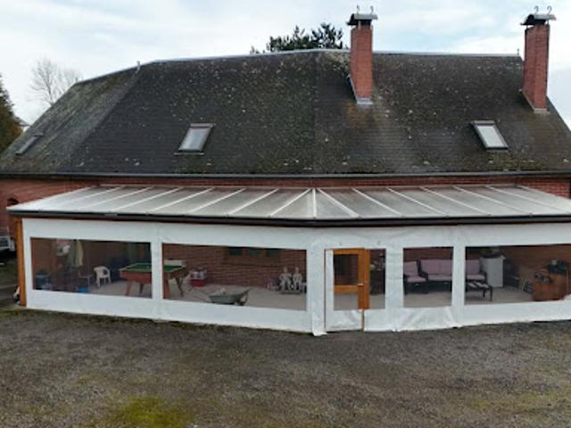 Vente Maison 10 pièces 270 m2 Larouillies