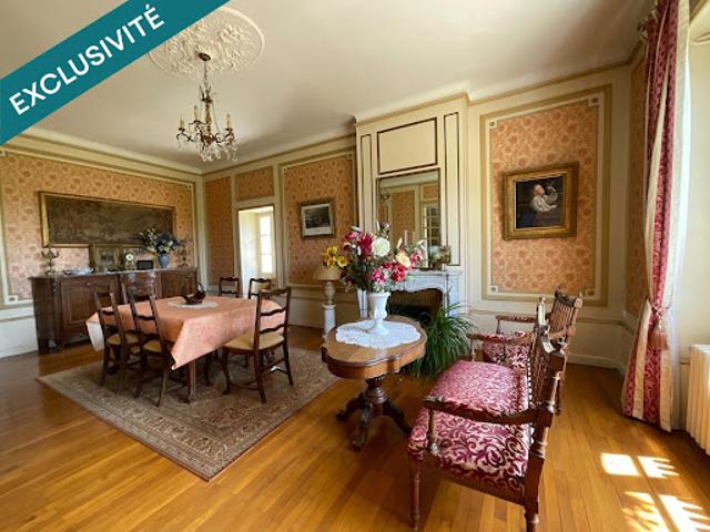 Vente Maison 10 pièces 270 m2 Monthou sur Cher