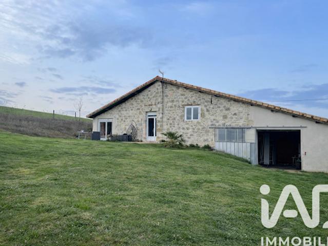 Vente Maison 10 pièces 270 m2 Prayssas