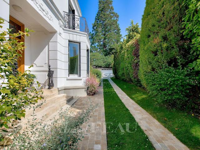 Vente Maison 10 pièces 332 m2 Saint Cloud