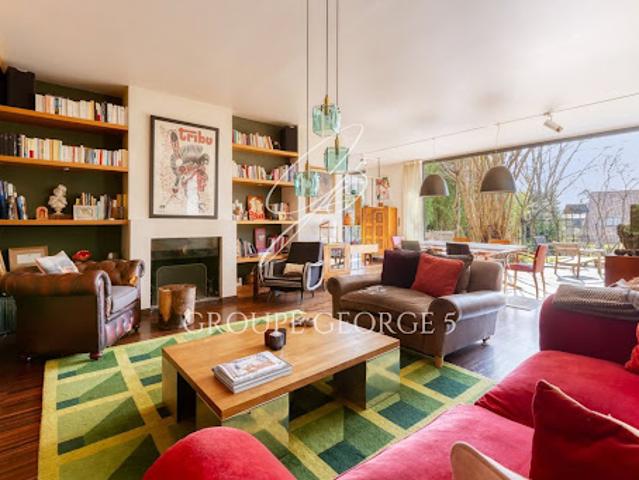 Vente Maison 10 pièces 270 m2 Sevres