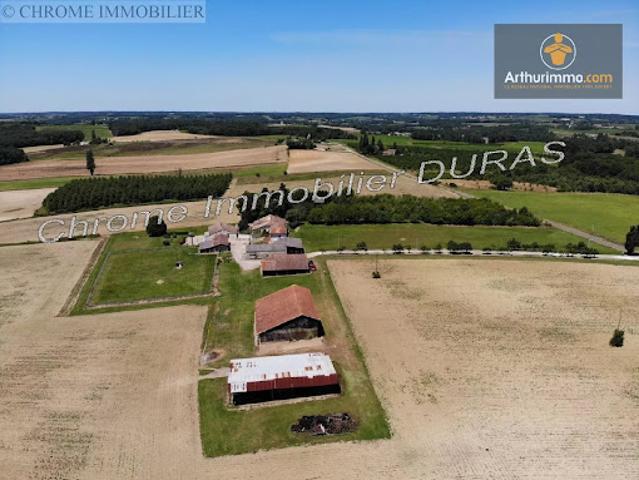 Vente Maison 10 pièces 271 m2 Duras